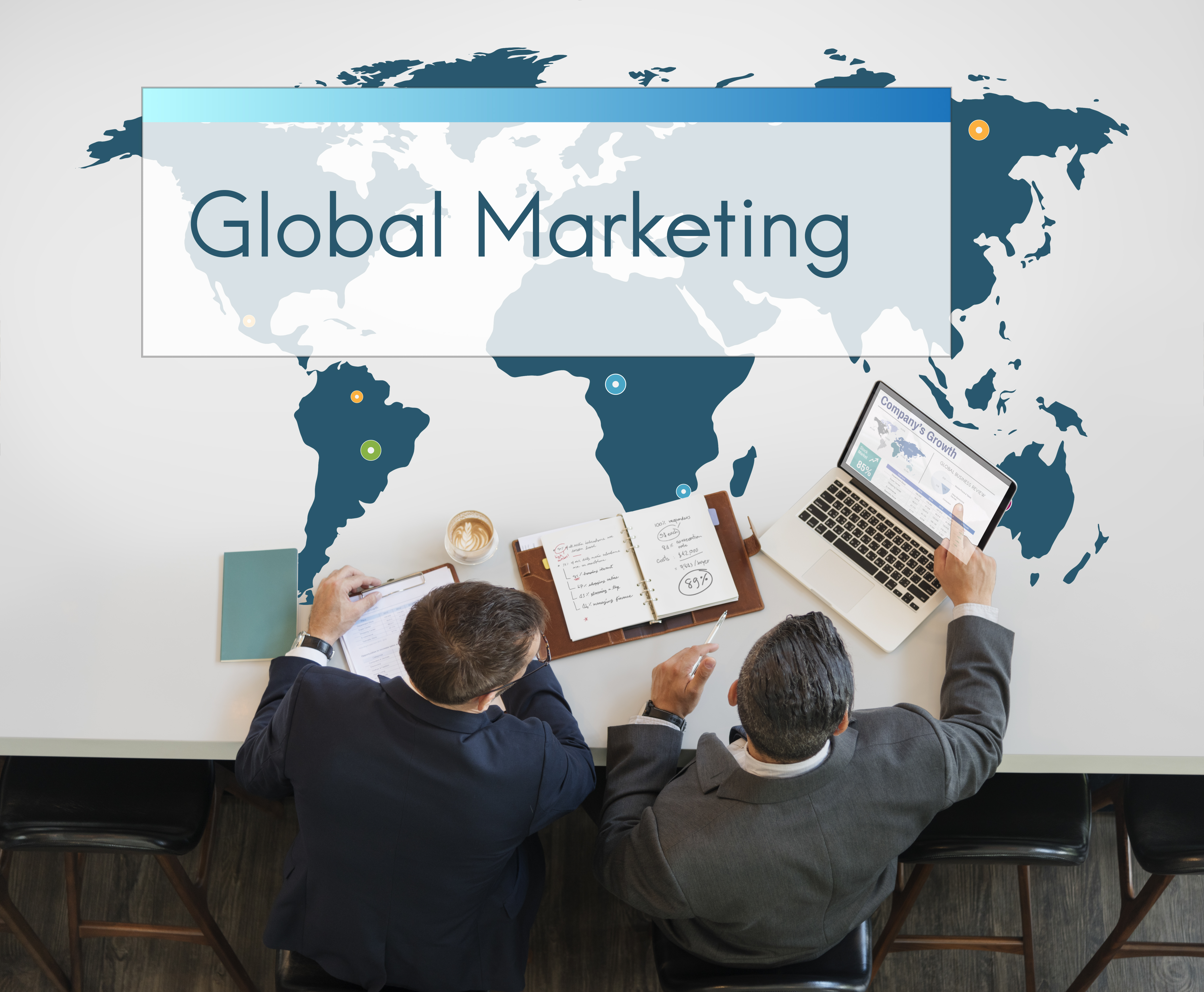 Course Image Course 6: International Marketing and Promotion